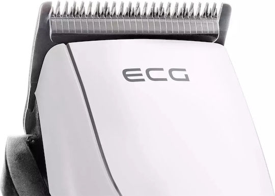 ECG ZS1020 Машинка за Подстригване Бял ZS1020