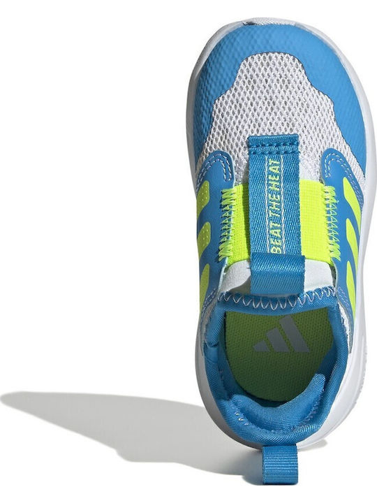 Tensaur Детски маратонки Low Slip-on Сив