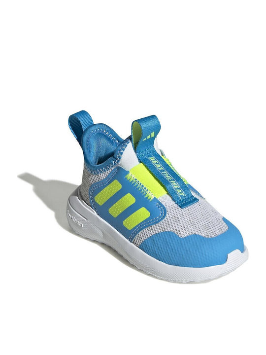 Tensaur Детски маратонки Low Slip-on Сив