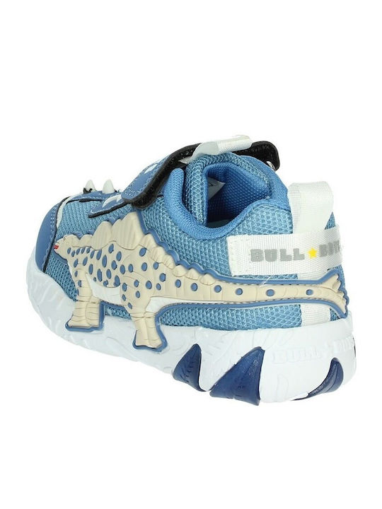 Bull Boys Kids Sneakers Light Blue