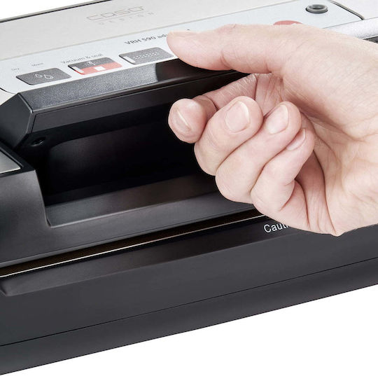 Caso Sigilatoare Cu Vid Automat