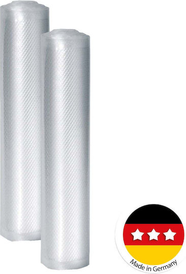 Caso Σαγρέ Σακούλες για Συσκευές Vacuum 600x250mm 1 Ρολό