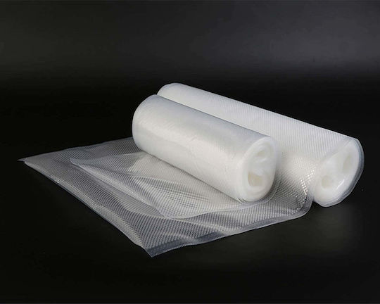 Solis Grainy Vacuum Sealer Bag 600x150mm 1 Roll