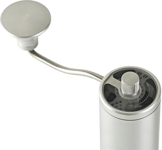 Eureka Manual Coffee Grinder Brown