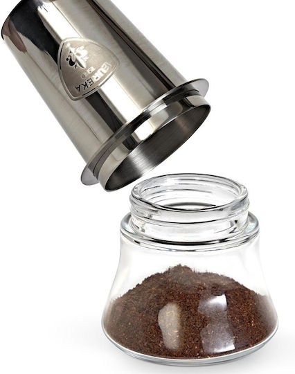 Eureka Manual Coffee Grinder Beige