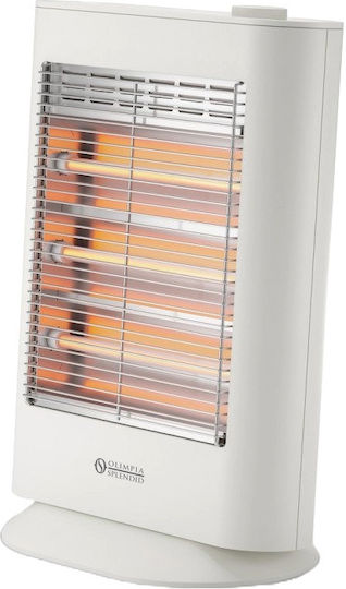 Olimpia Splendid Căldură radiantă Cuarț cu termostat 1200W