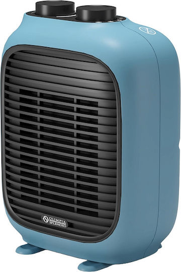 Olimpia Splendid Κεραμικό Αερόθερμο Δωματίου Δαπέδου 1500W