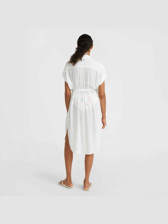 O'neill Cali Beach Shirt Dress W 92800613150