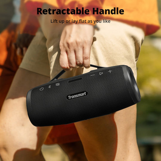 Tronsmart Mirtune S100 Waterproof Bluetooth Speaker 50W with Battery Life up to 20 hours Black