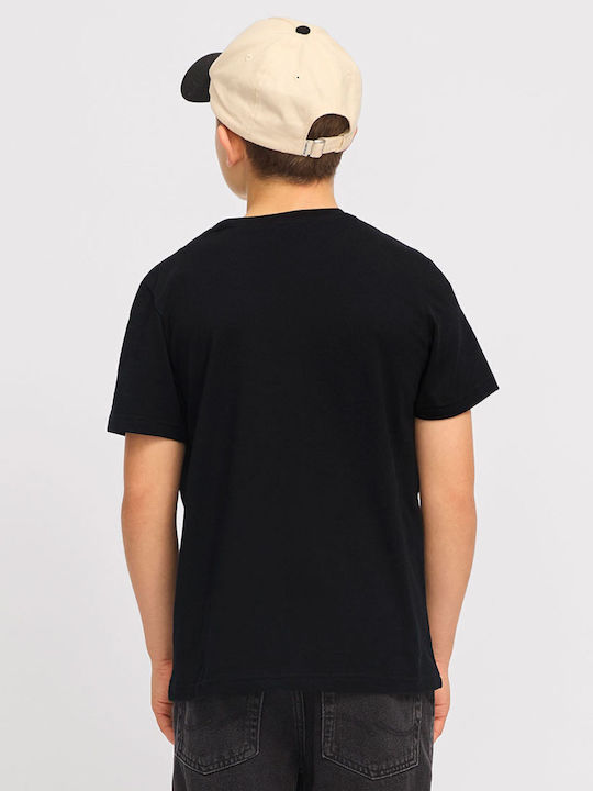 Παιδικό T-shirt Black