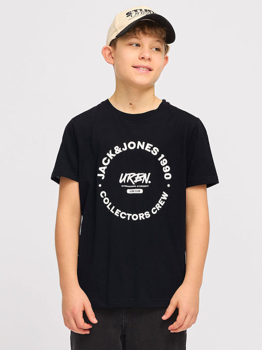 Παιδικό T-shirt Black