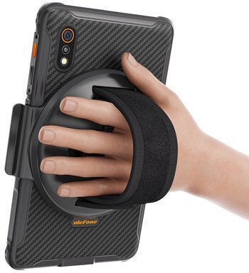Suport Ulefone Armor-pad-hswk Curea pentru Tabletă Armor Pad Negru