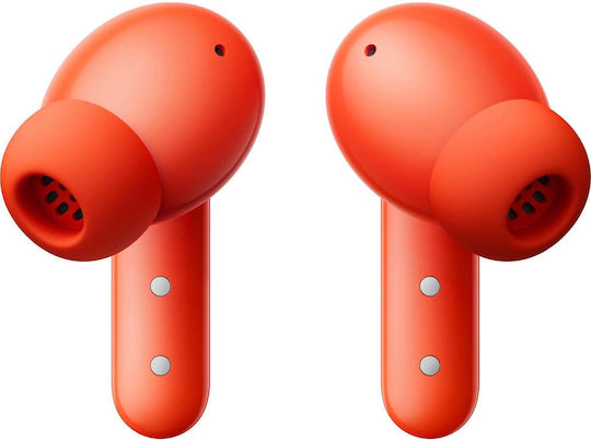 Nothing CMF Buds Pro 2 Bluetooth Handsfree Earphones with Sweat Resistance and Charging Case Orange