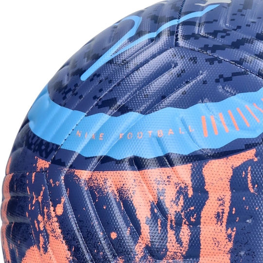 Nike Soccer Ball Blue