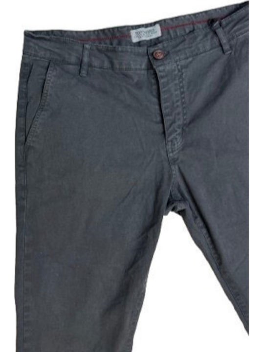 Men's Trousers Chinos Grey