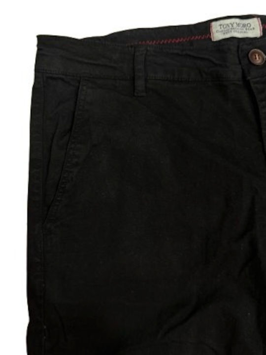 Trousers Chino Black