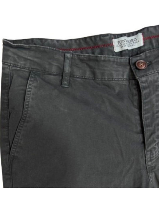 Men's Trousers Chinos Grey