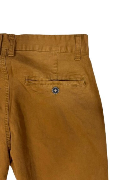 Hose Chino Earth Yellow