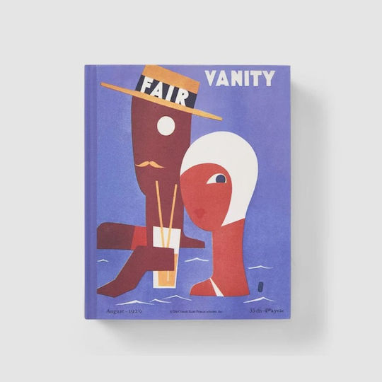 Printworks Album de nuntă Vanity Fair-august 1929 Cover pentru 60 Albume foto Dimensiuni 10x15buc Violet 10x15buc