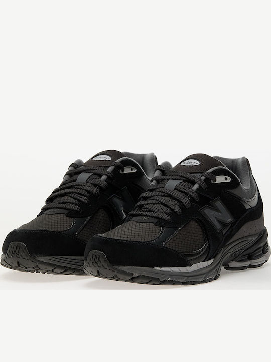 2002R Ανδρικά Sneakers Black / Grey