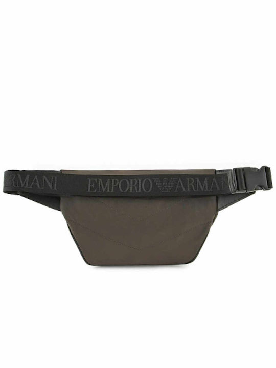 Emporio Armani Waist Bag Khaki