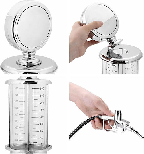 Distribuitor de băuturi Plastic cu robinet 0.95lt