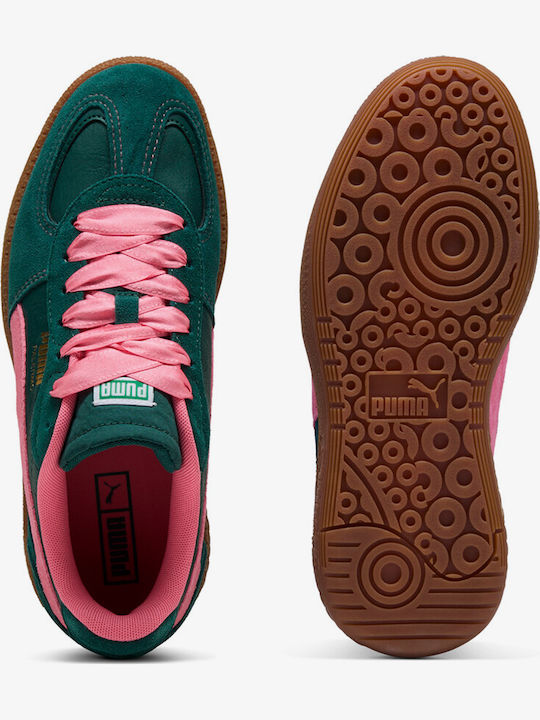 Palermo Moda Damen Sneakers Grün