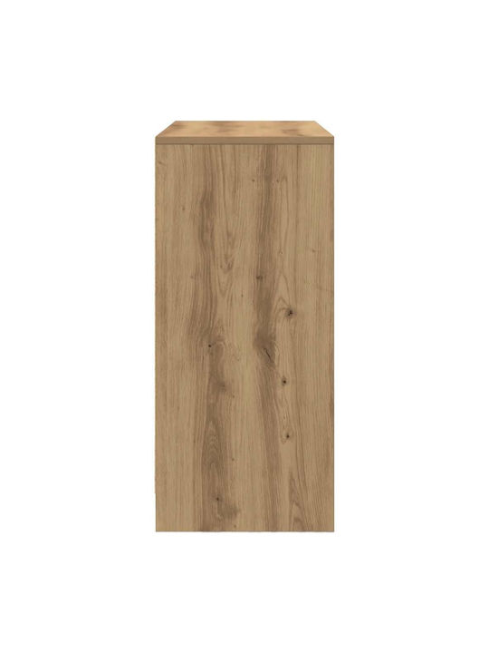 Bufet cu Sertare Maro 70.5x34x74.5cm