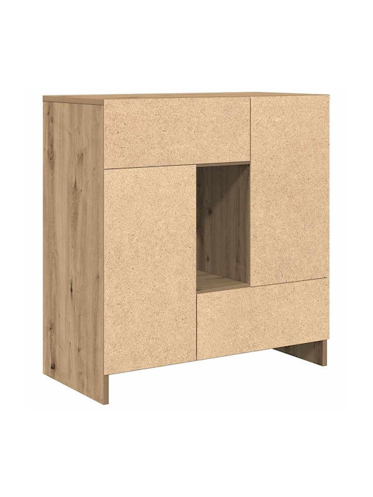 Bufet cu Sertare Maro 70.5x34x74.5cm