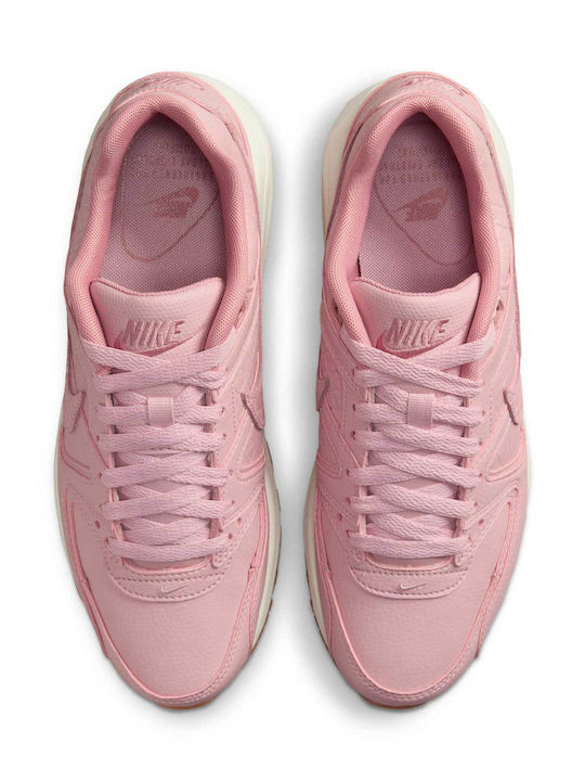 Air Max DN Γυναικεία Sneakers Ροζ