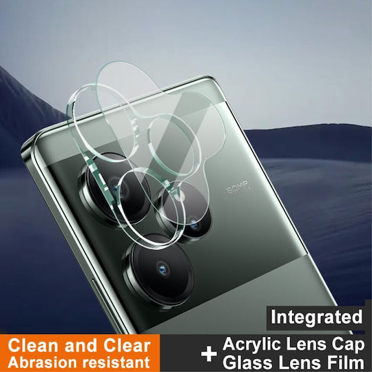 Προστασία Κάμερας Tempered Glass Διάφανο για το Realme GT 6 5G, GT 6T 5G