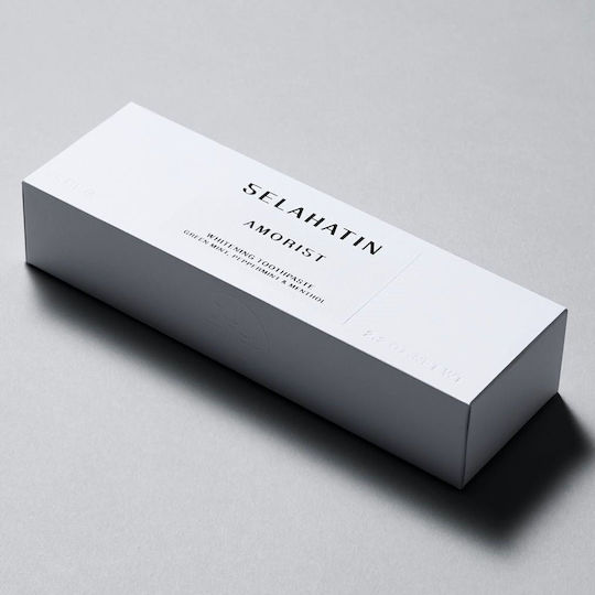 Selahatin Collection No. 1 Zahnpasta für Aufhellung 3x65ml