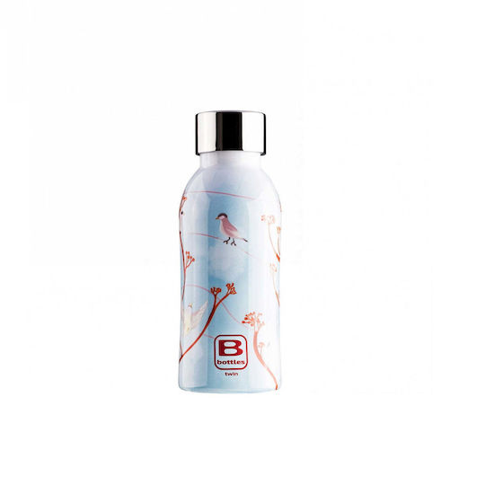Recyclable Bottle Thermos Stainless Steel 350ml from  is designed to be with you wherever you go The B Bottles Twin thermos is made from