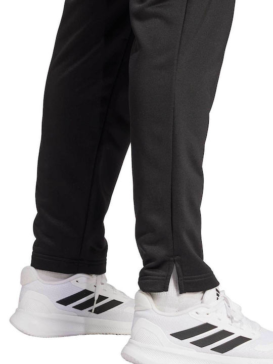 Essentials Linear Sweatpants Set Black