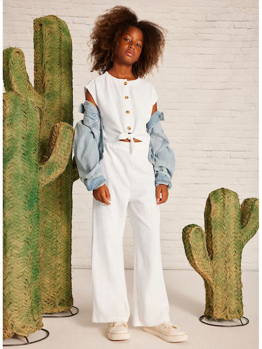 Mayoral Kids' Jumpsuit MORE