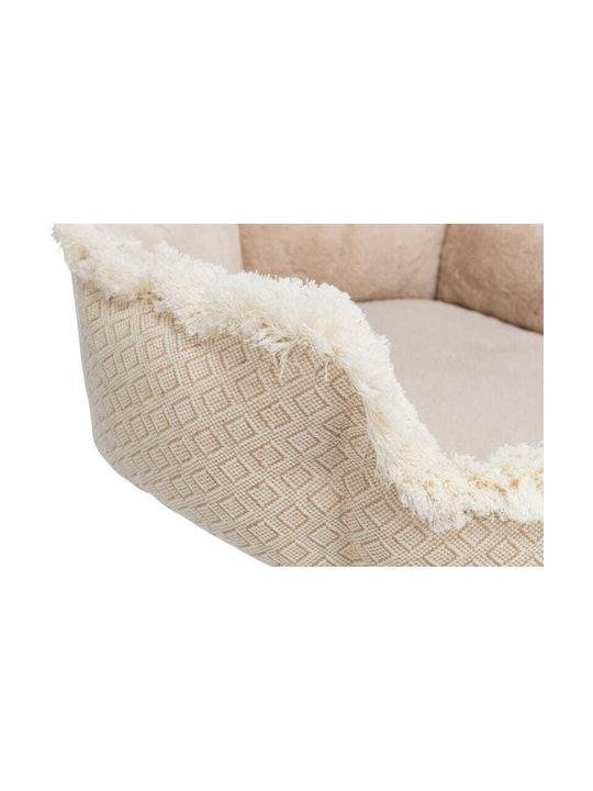 Trixie Boho Kratzbaum Pole Beige 50x50x83cm