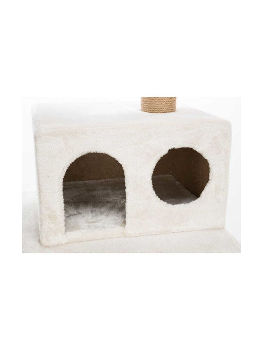 Trixie Federico Scratching Post Cat Trees Beige 5 levels 60x50x142cm