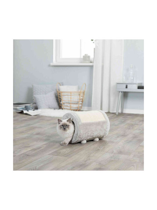 Trixie Cylinder Scratching Post Gray 39x27x27cm