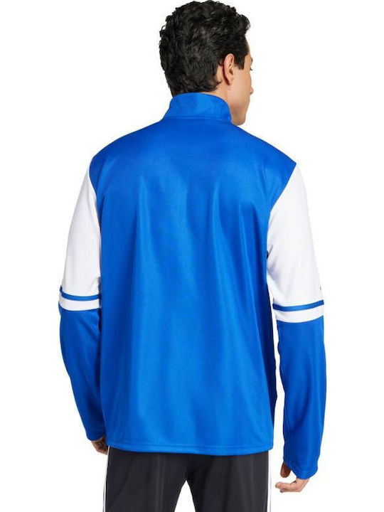 Squadra 25 Training Ανδρική Ζακέτα Track Jacket Μπλε
