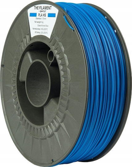 Spectrum PLA 3D Printer Filament 1.75mm Blue 1kg