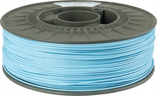 Spectrum PLA 3D Printer Filament 1.75mm Sky Blue 1kg 1τμχ (Spool)