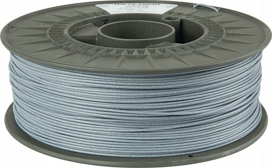 Spectrum PETG Filament imprimantă 3D 1.75mm Gri 1kg