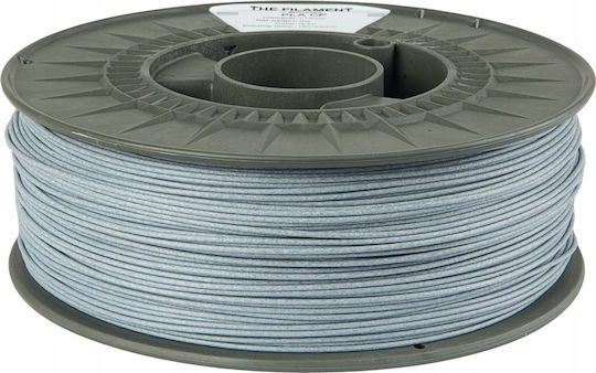 Spectrum PLA-CF 3D Printer Filament 1.75mm Γκρι 1kg
