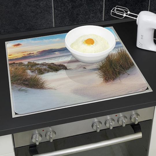 Glass Work Surface 3 1 Dune 56x50 cm 2712907500 Glass Work Surface 3 1 Dune 56x50 cm 2712907500