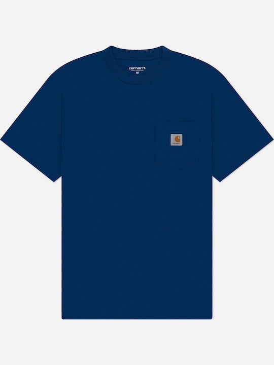T-shirt Blue