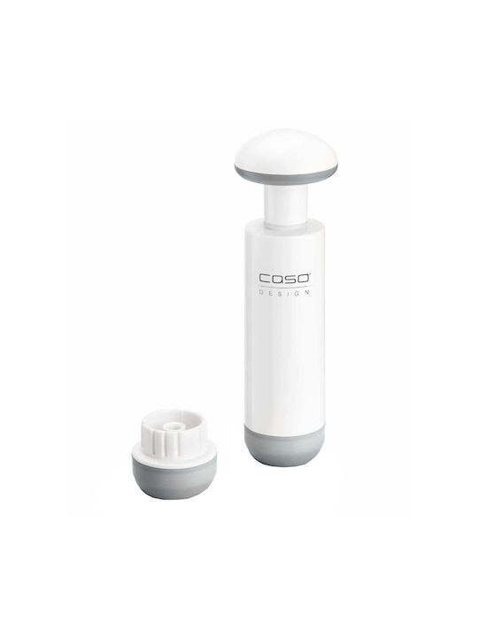 Caso Cutie pentru Mâncare Plastic Alb 7.2cm 1buc