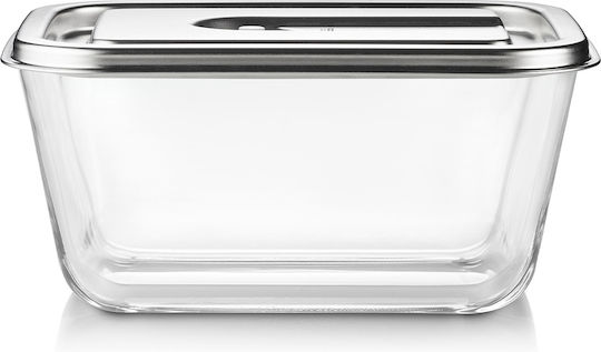 Caso Cutie pentru Mâncare Inox Transparent 2600ml 1buc