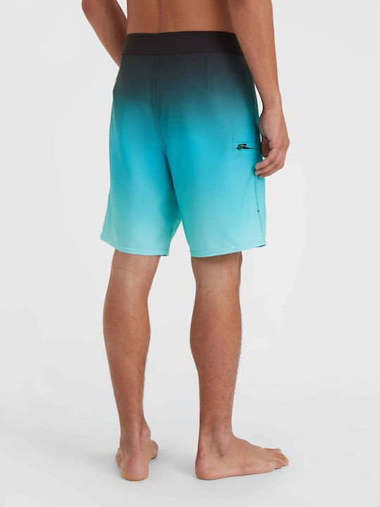 O'Neill Hyperfreak Heat Men's Swimwear Bermuda Heat Fade