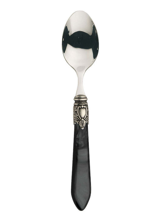 Casa Bugatti Oxford Old-silver Сет ножове и вилице Неръждаеми Черен 24бр