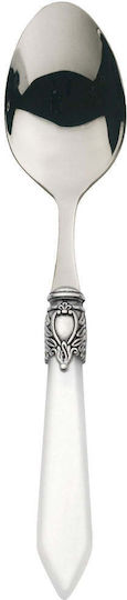 Casa Bugatti Oxford Old-silver Set de Tacâmuri Inoxidabil Albe 24buc